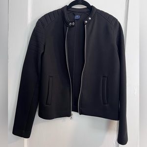 GAP - moto style jacket